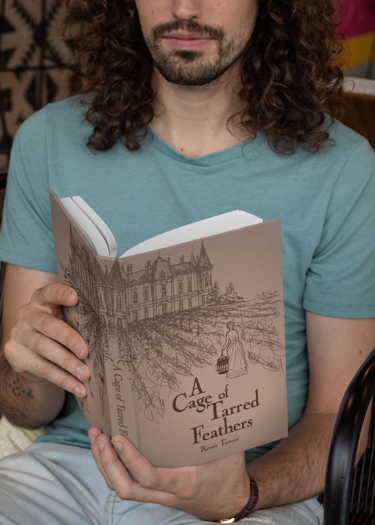 hardcover-book-mockup-featuring-a-bearded-man-reading-30914