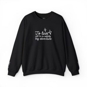 Peter Pan Mental Health Crewneck Sweatshirt