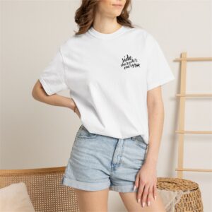Side Character Energy T-Shirt