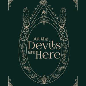 All the Devils Are Here - Large Print Hardcover