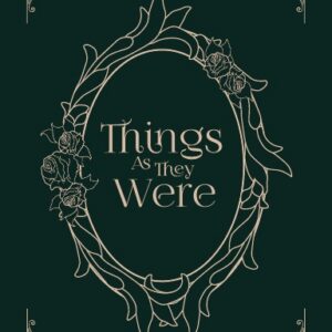 Things As They Were - Large Print Paperback