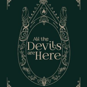 All the Devils Are Here - Large Print Paperback