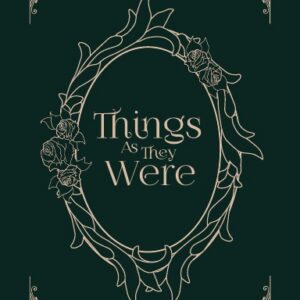 Things As They Were - Large Print Hardcover